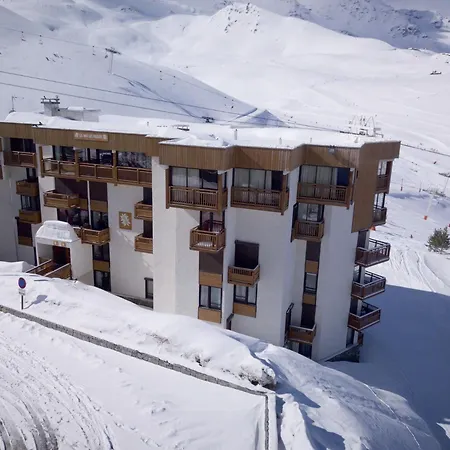 Roc De Peclet - Spacieux Et Tres Bien Expose 2 Pieces Pour 6 Personnes Mae-7493 * Val Thorens