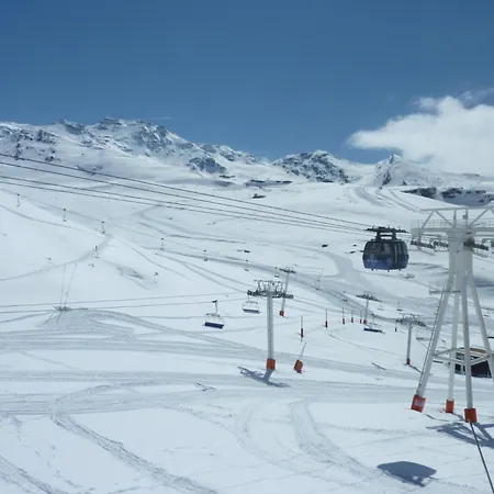 Résidence Roc De Peclet - Spacieux Et Tres Bien Expose 2 Pieces Pour 6 Personnes Mae-7493 * Val Thorens